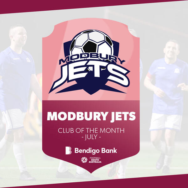 Modbury Jets