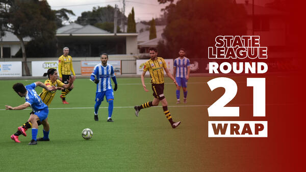 State League Wrap