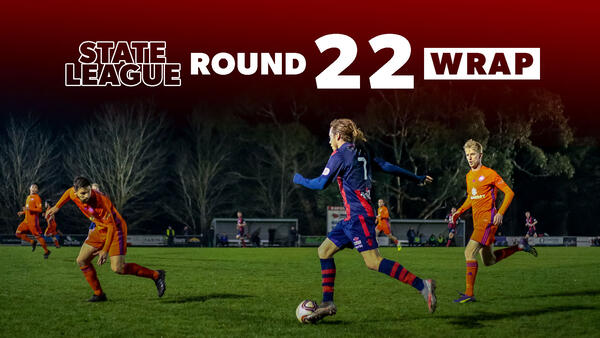 State League Wrap