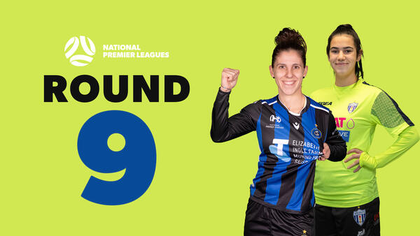 ROUND 9 WNPLSA