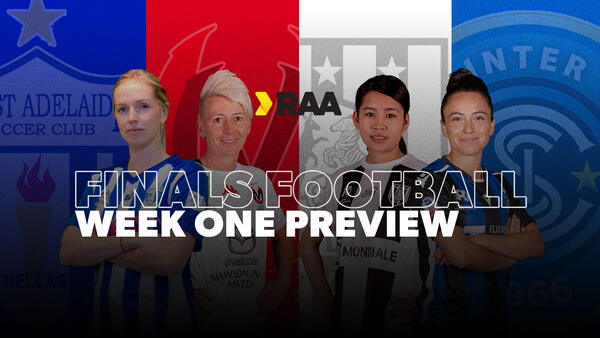 Finals Week One WNPLSA