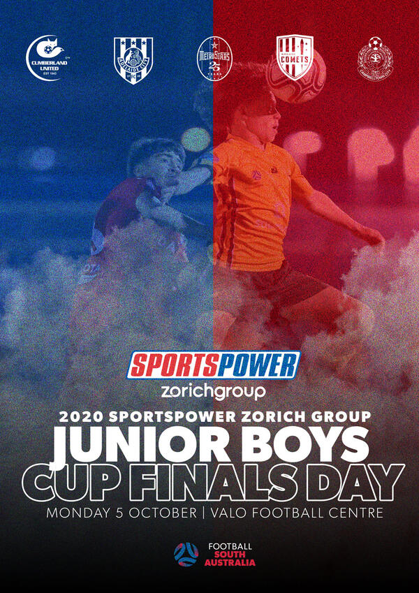 Junior Boys Program
