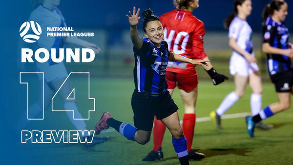 WNPL Round 14 Preview 
