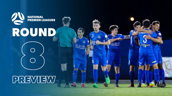 Round 8 Preview 