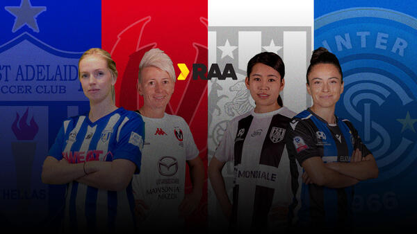 WNPLSA Finals Week One