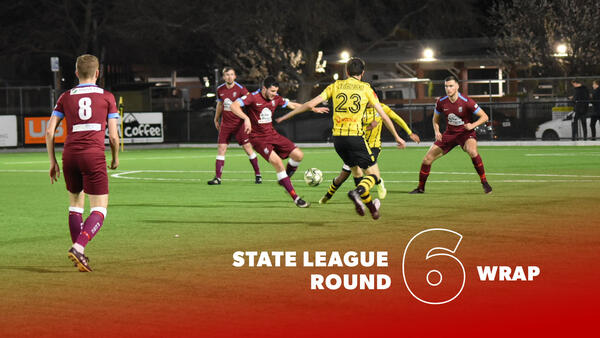 state league wrap