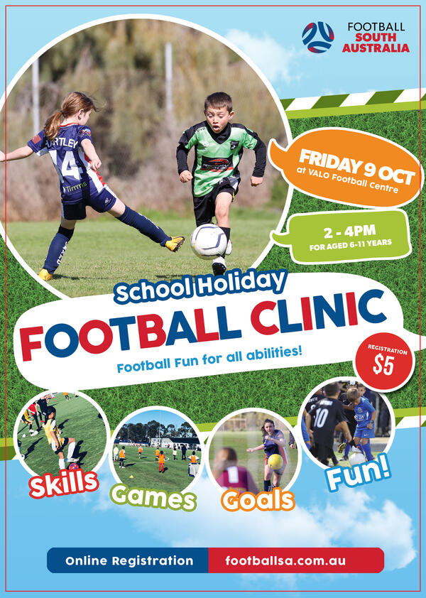 Football Clinic