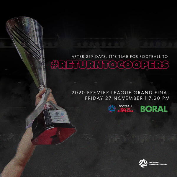 #ReturnToCoopers