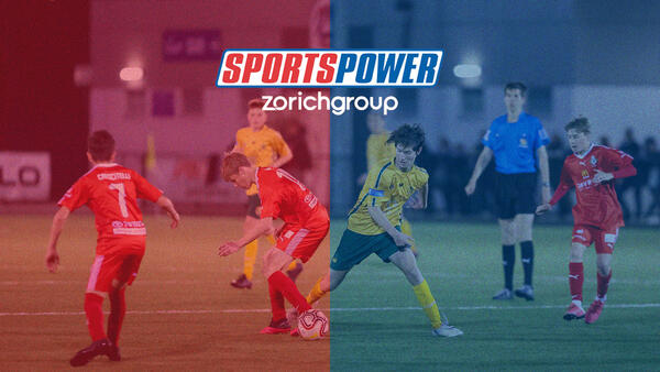 junior boys cup