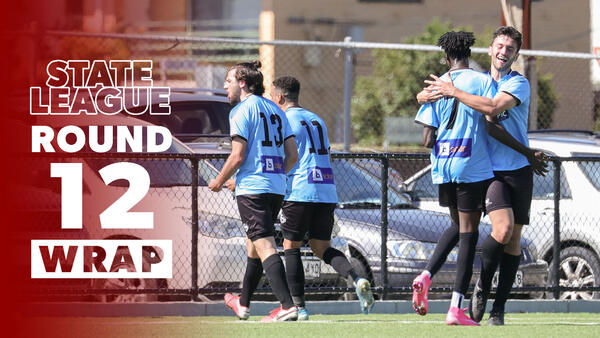 State League Wrap