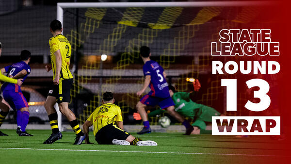 State League Wrap