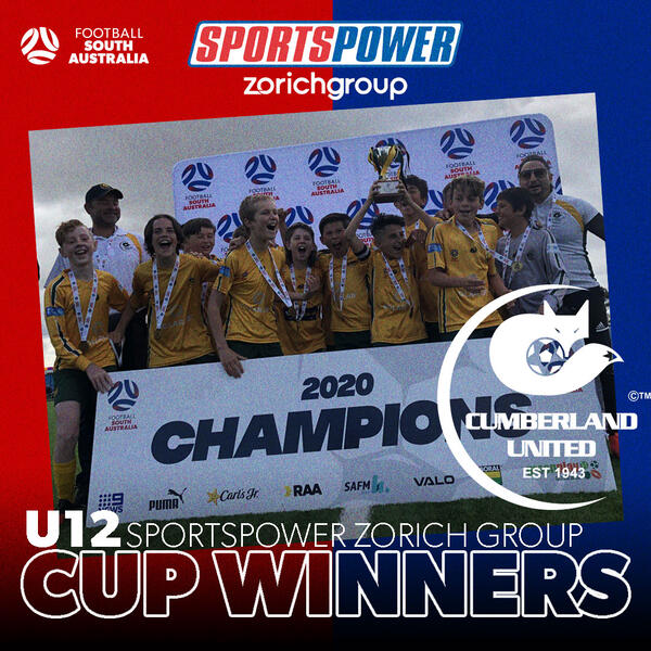 U12 Cup