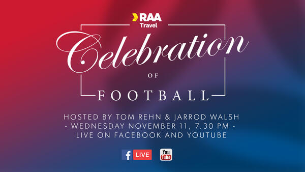 Celebration Of Football 2020