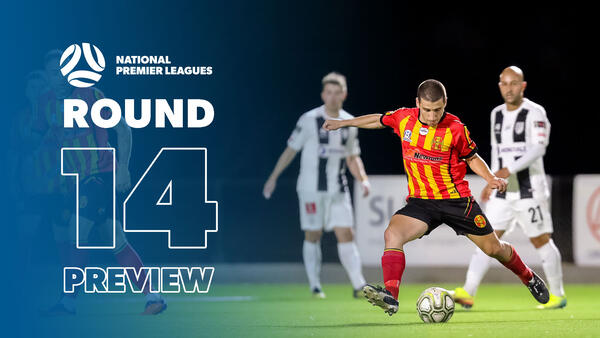 Round 14 NPL