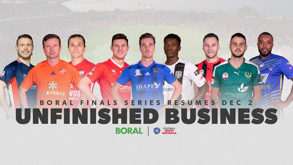 Finals Series