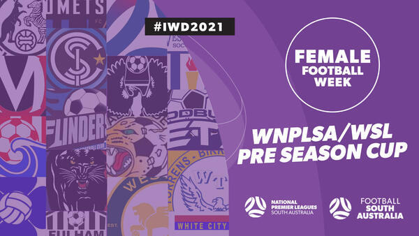 Pre Season Cup