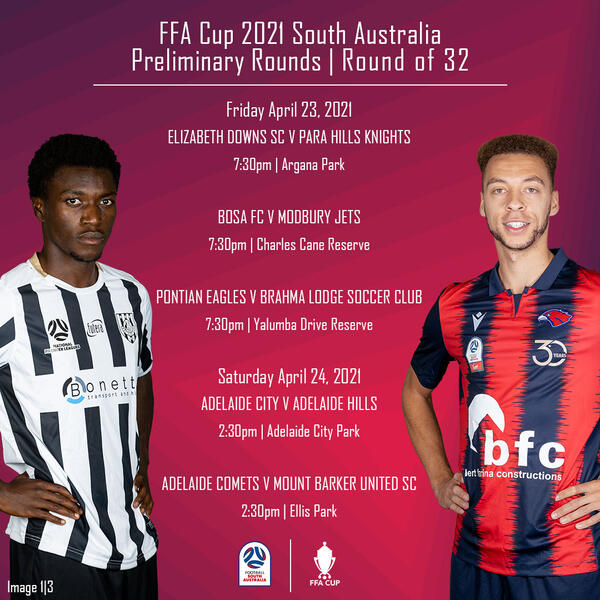 FFA Cup #1