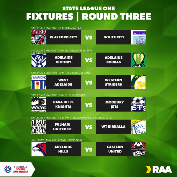 State League One