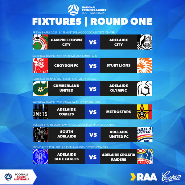 Fixtures NPLSA