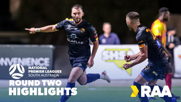 NPLSA Round Two
