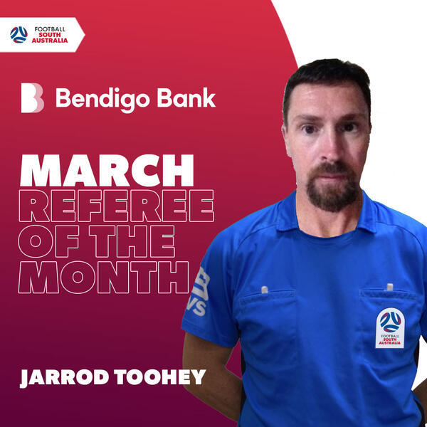 Jarrod Toohey