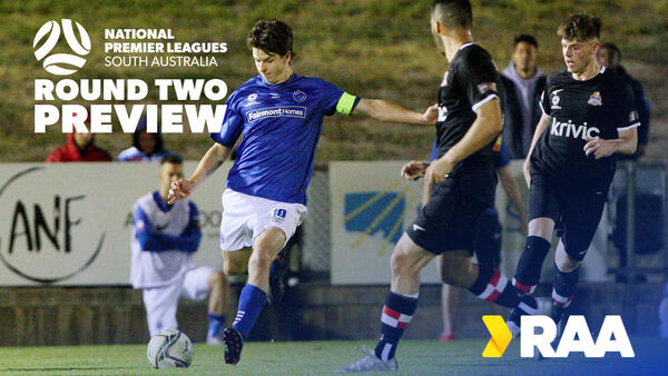 NPLSA Round Two