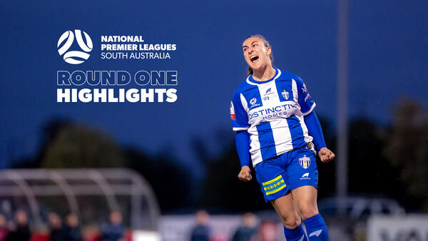 Round One Highlights