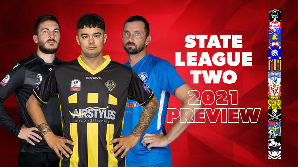 State League Two