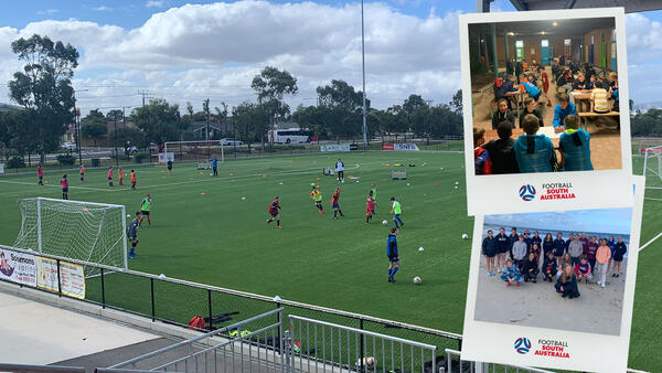 Regional Camp