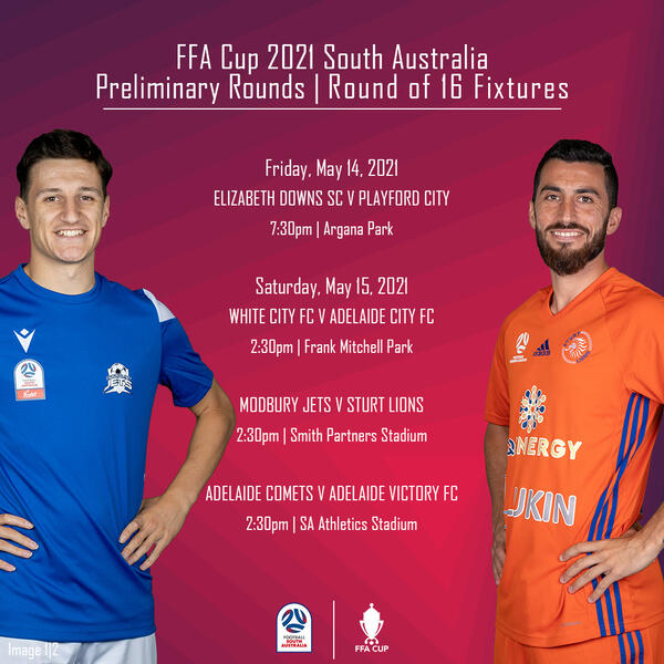 FFA Cup #1