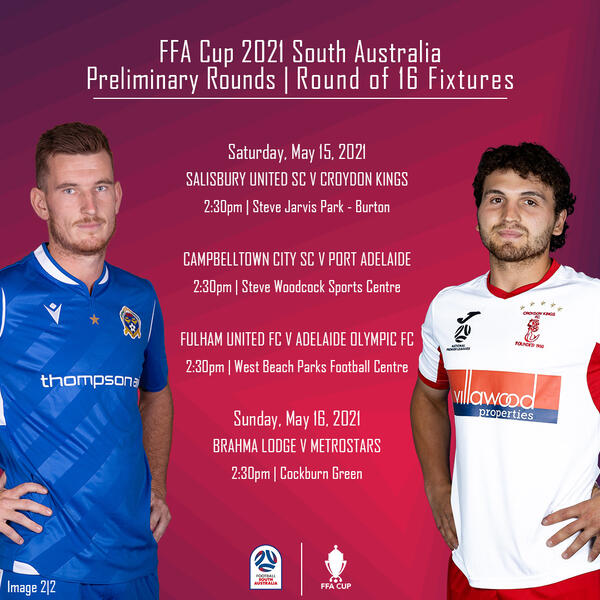 FFA Cup #1