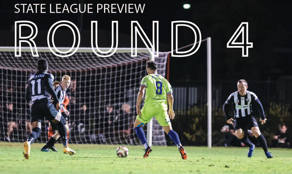 State League Round 4