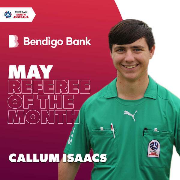 Callum Isaacs