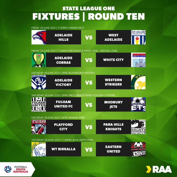 State League One