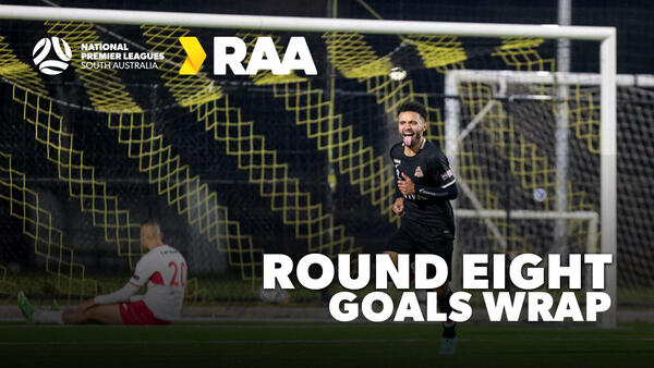 RAA Goals Wrap