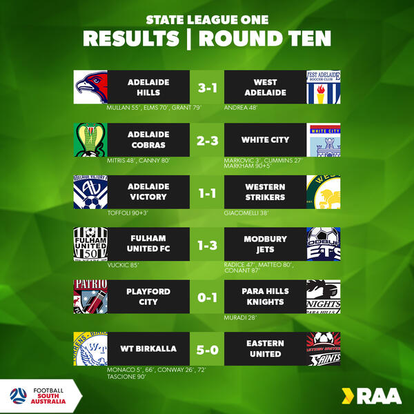 State League One