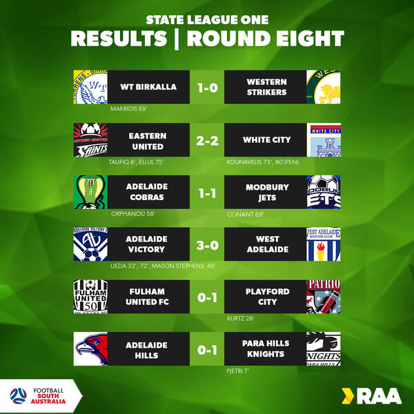 State League One