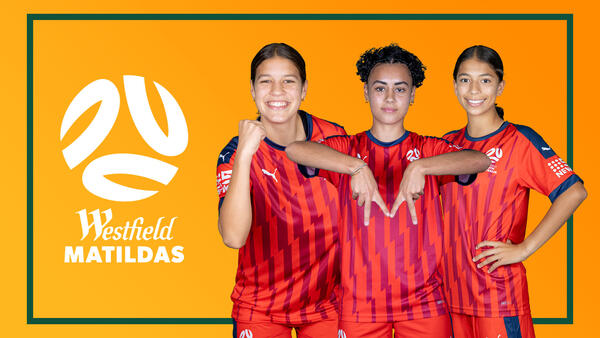 Young Matildas