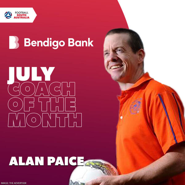 July Paice