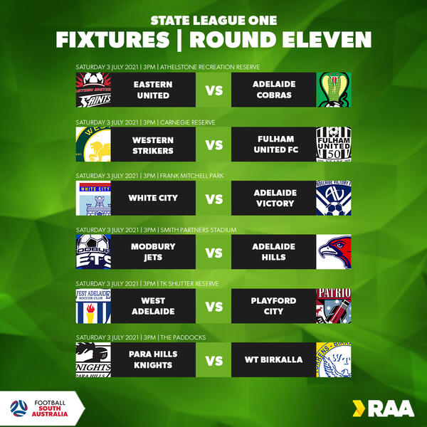 State League One
