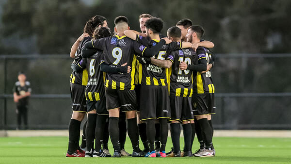 State League One Pontian Eagles