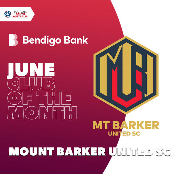 Mount Barker United