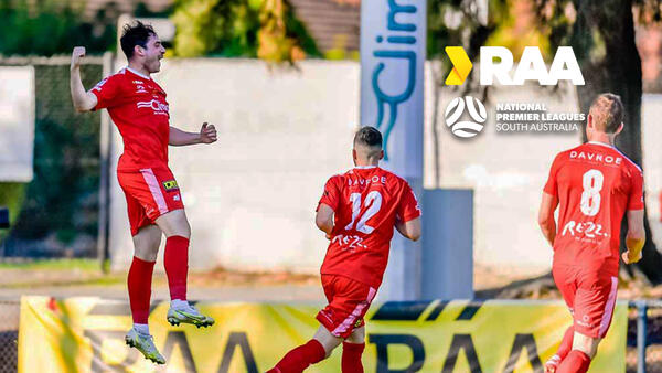 NPLSA Goals Wrap