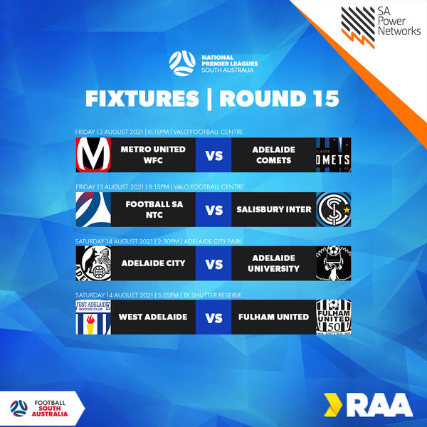 WNPLSA RD 15