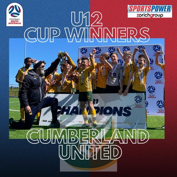 U12 Junior Cup