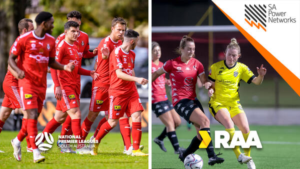 RAA NPLSA & WNPLSA Midweek Preview