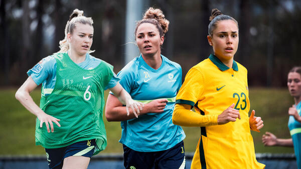 Matildas