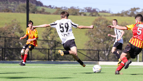 Juniors Adelaide City MetroStars