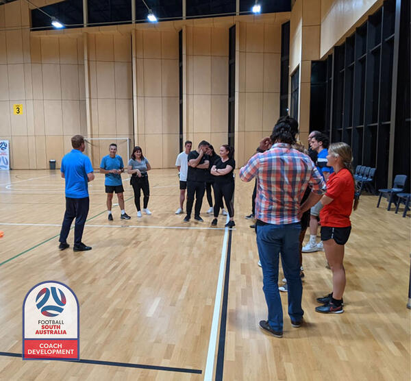 Coaching Course