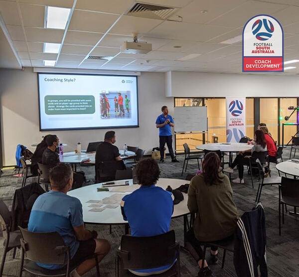 Coaching Course